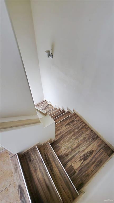 1500 Humming Bird Court, Unit 22 Pharr, TX 78577 - Photo 10 of 15 a view of staircase