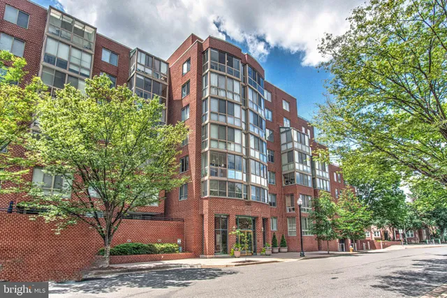 front view of a building