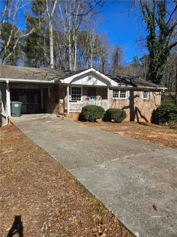 $2,000 | 2450 Forrest Drive Northwest, Kennesaw, GA 30152