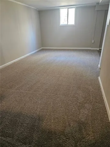 a view of an ocean beach