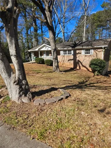 $2,000 | 2450 Forrest Drive Northwest, Kennesaw, GA 30152