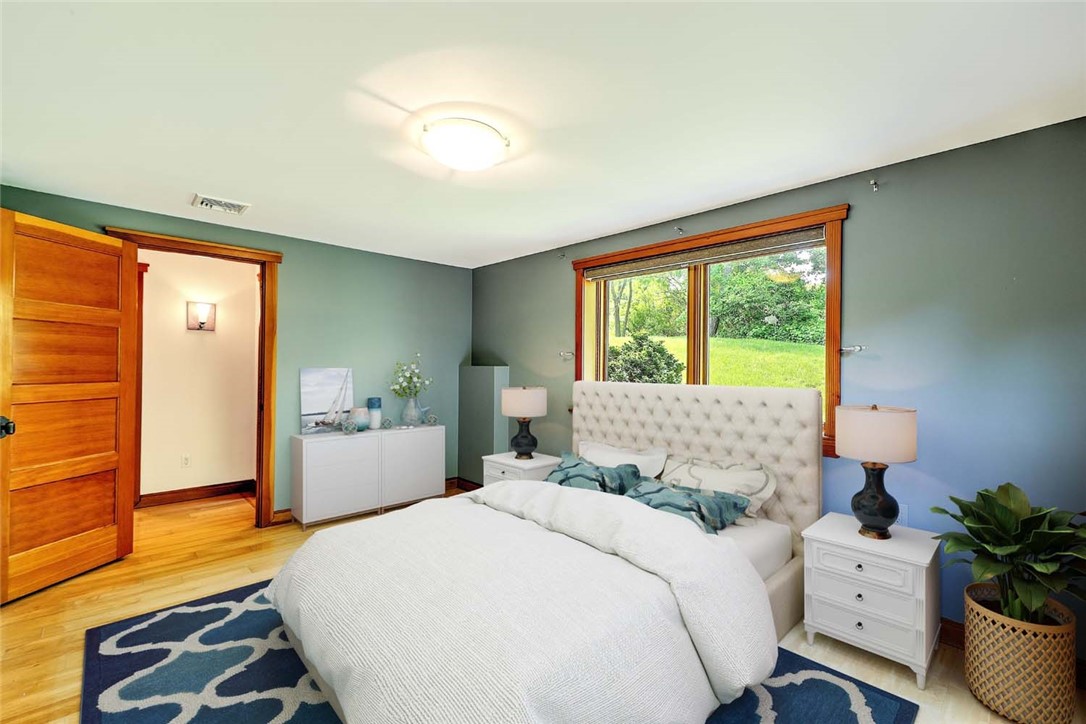 13 No Bottom Ridge Road Westerly, RI 02891 - Photo 38 of 43 virtually staged downstairs bedroom