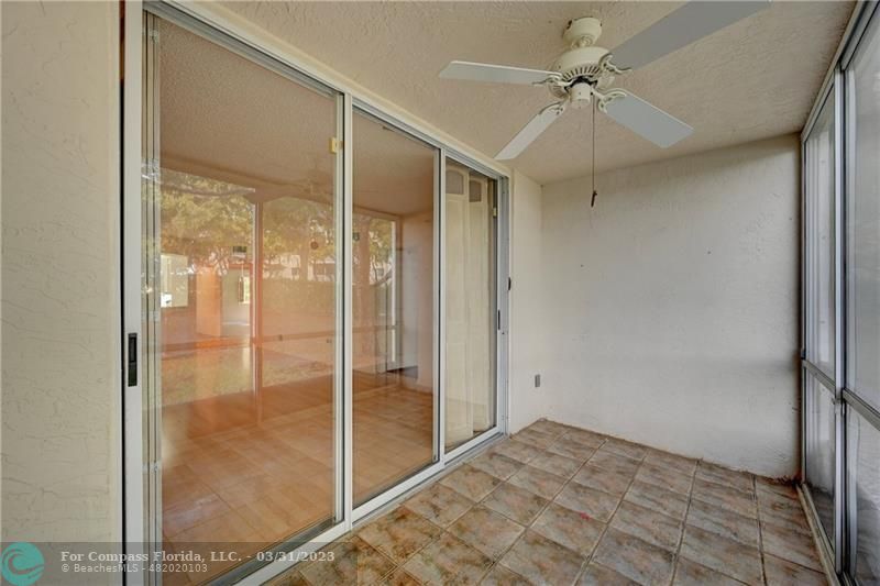 9599 Weldon Circle, Unit A101 Tamarac, FL 33321 - Photo 17 of 28 a view of empty room