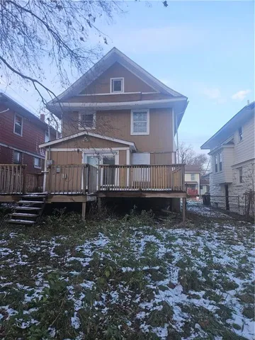 $115,000 | 1605 East 37th Street, Kansas City, MO 64109