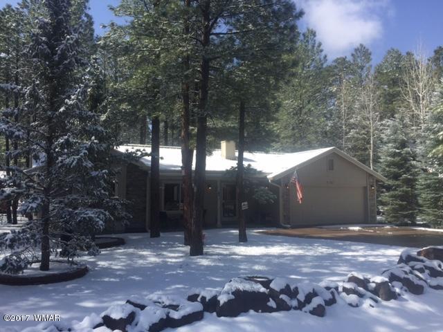 7161 Moon Creek Circle Pinetop, AZ 85935 - Photo 3 of 33
