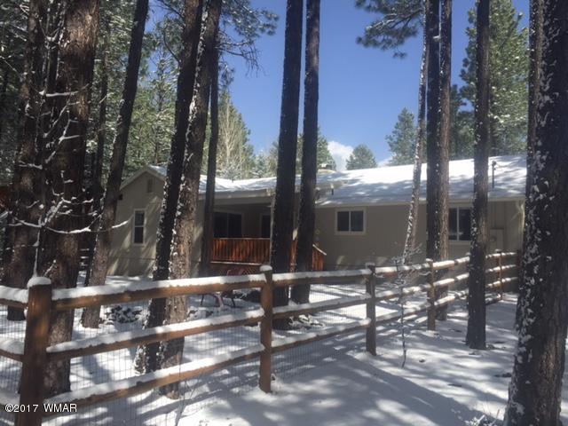 7161 Moon Creek Circle Pinetop, AZ 85935 - Photo 4 of 33