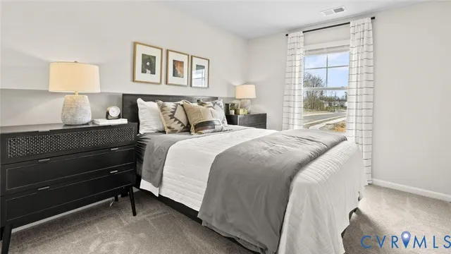 $452,990 | 7595 Broomsedge Court, New Kent, VA 23124