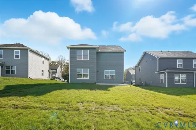 $452,990 | 7595 Broomsedge Court, New Kent, VA 23124