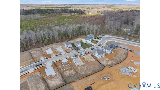 $452,990 | 7595 Broomsedge Court, New Kent, VA 23124