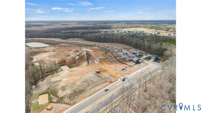 $452,990 | 7595 Broomsedge Court, New Kent, VA 23124