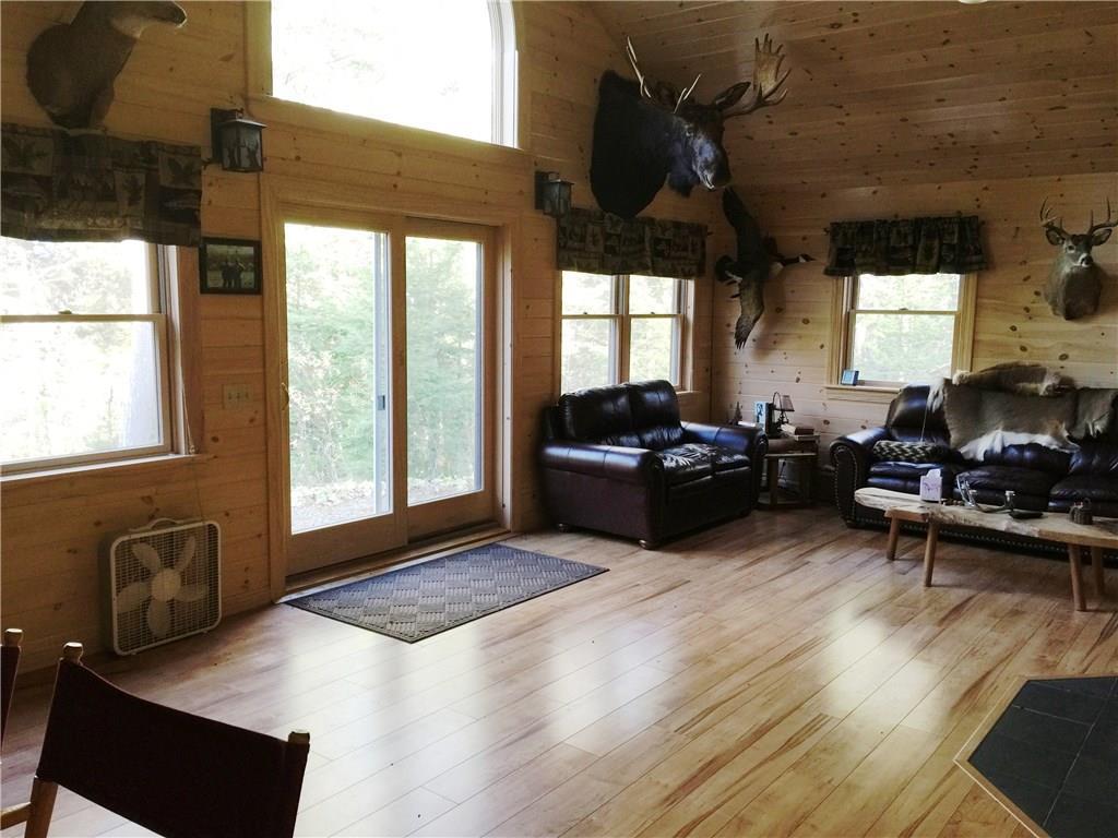 Lot 5 Spring Lake Road New Portland, ME 04961 - Photo 3 of 24 Beautiful wood floors grace this...