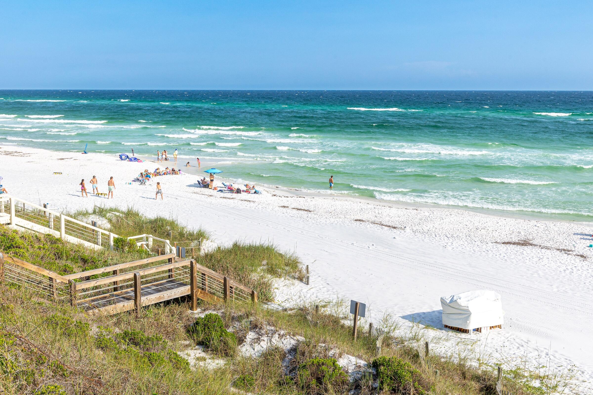224 Canal Street Santa Rosa Beach, FL 32459 - Photo 89 of 92 Beach Access-16