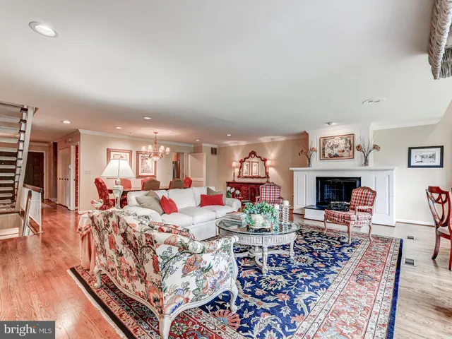 $582,000 | 701 Old Crossing Drive, Baltimore, MD 21208