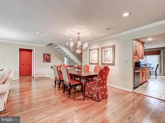 $582,000 | 701 Old Crossing Drive, Baltimore, MD 21208