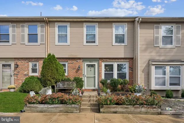 $345,000 | 5804 Red Haven Drive, Marlton, NJ 08053