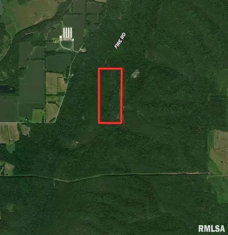 $205,000 | 0 Stoneface Road, Harrisburg, IL 62946