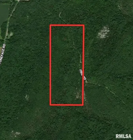 $205,000 | 0 Stoneface Road, Harrisburg, IL 62946