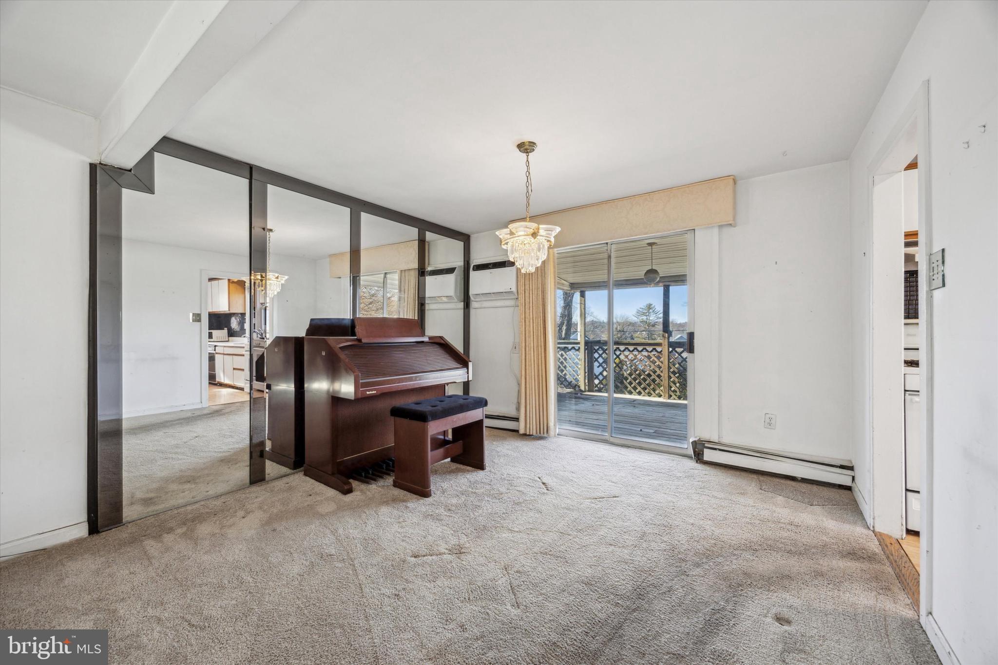 2044 Jenkintown Road Glenside, PA 19038 - Photo 12 of 33 a room with furniture and window