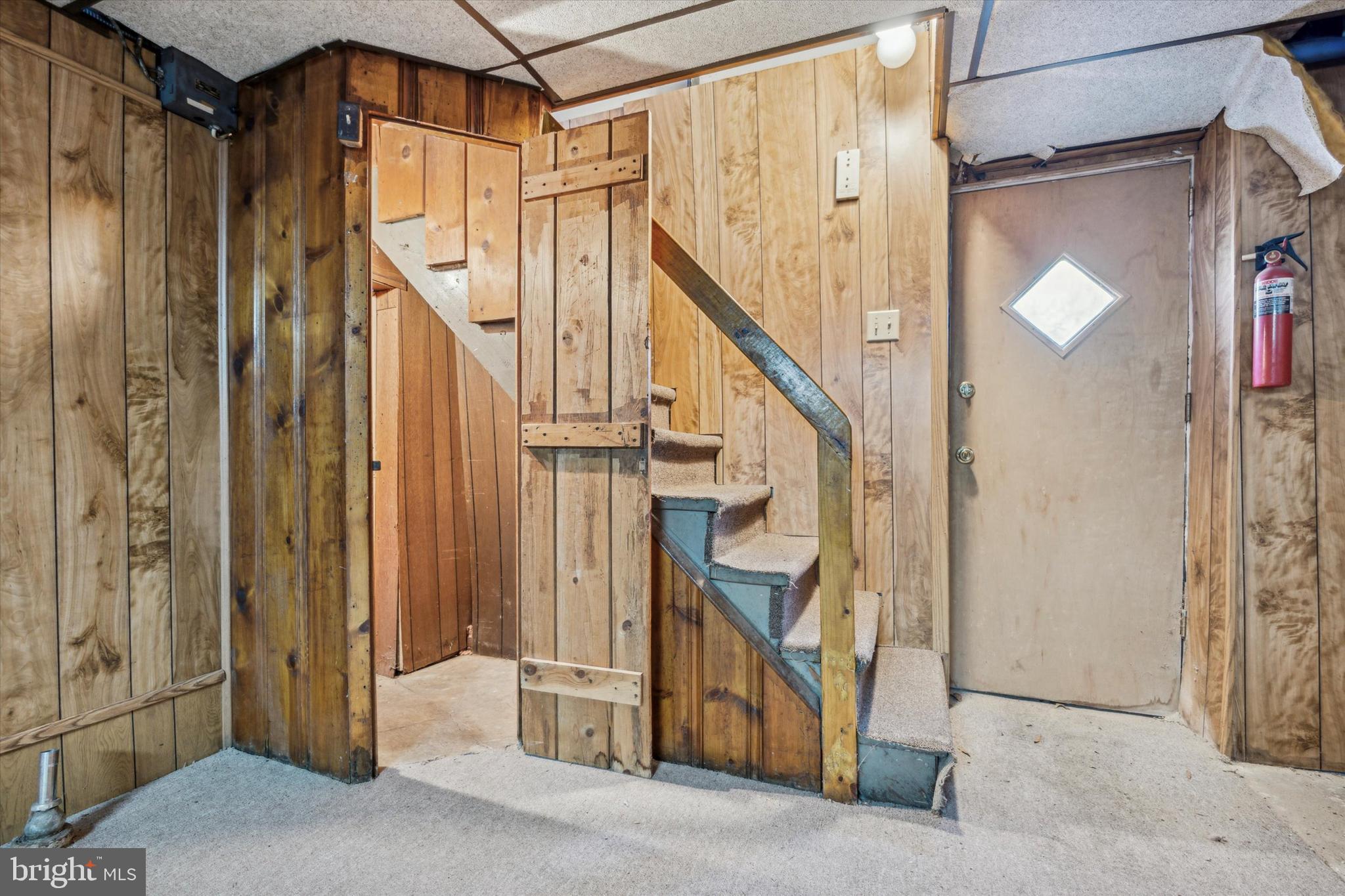 2044 Jenkintown Road Glenside, PA 19038 - Photo 26 of 33 a view of an entryway with staircase