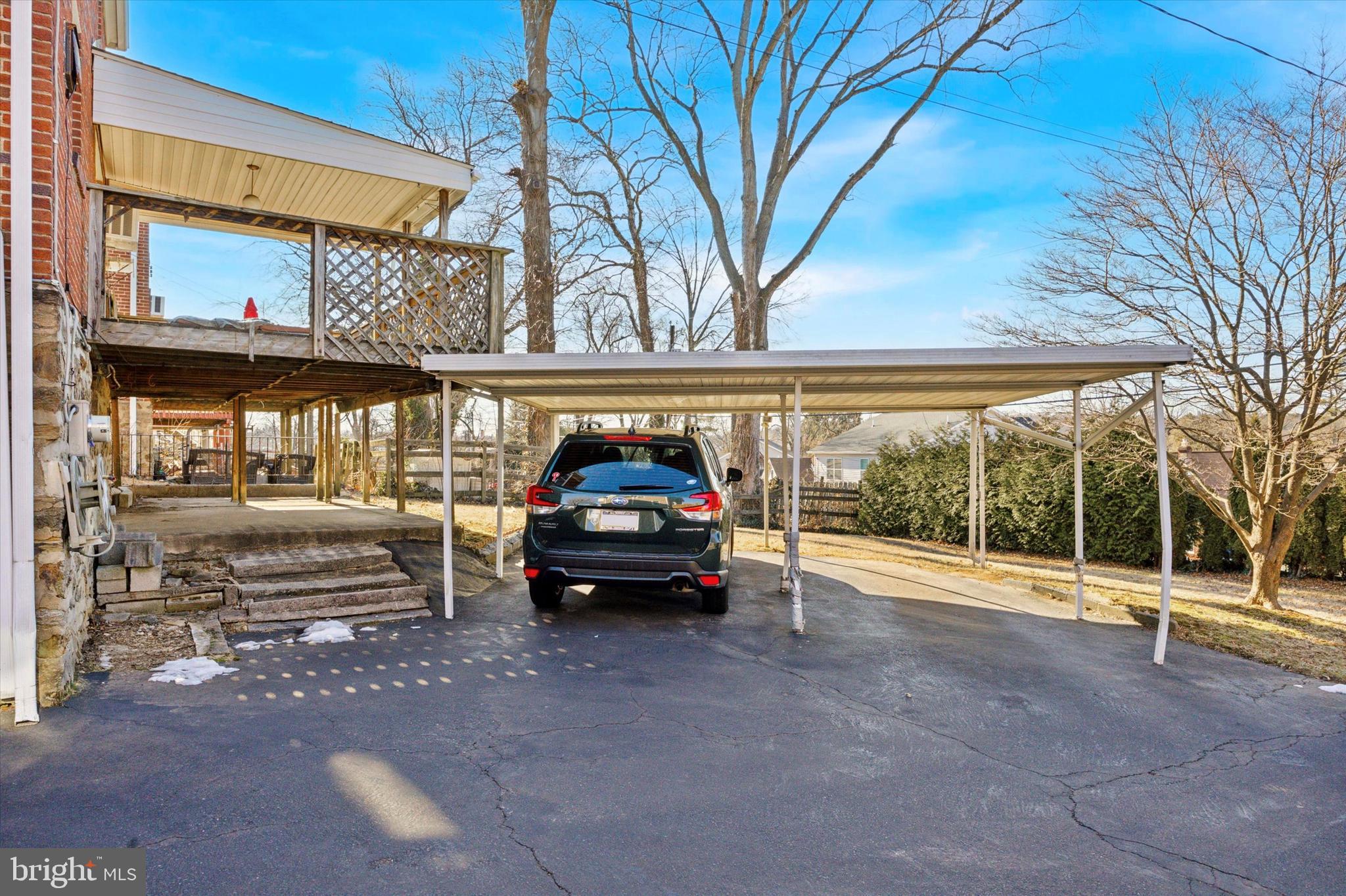 2044 Jenkintown Road Glenside, PA 19038 - Photo 5 of 33 a view of a car parked in front of a building