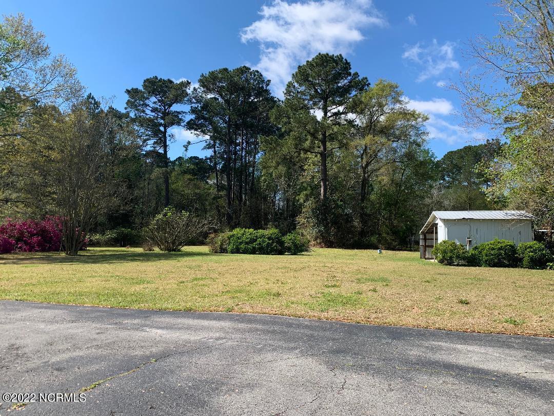 391 Richlands Loop Road Richlands, NC 28574 - Photo 3 of 9 LoopRdBackYard