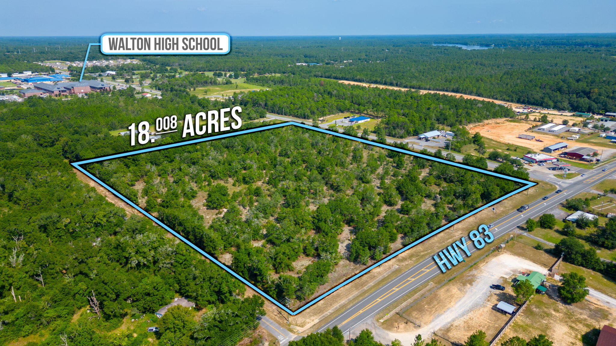 18-acre 18-acre Highway DeFuniak Springs, FL 32433 - Photo 1 of 39