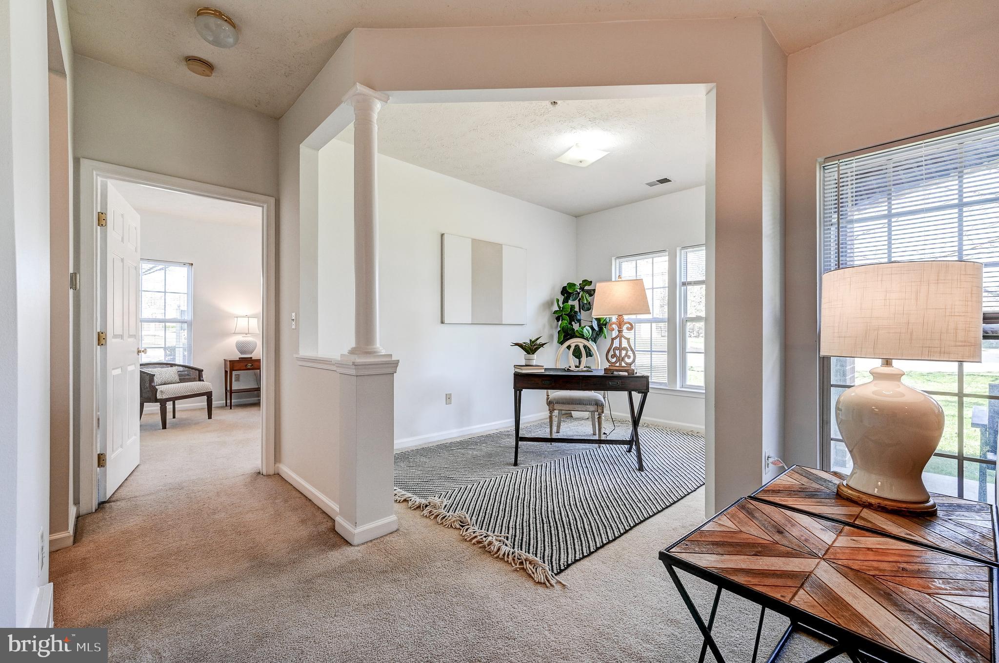 4814 Brightleaf Court, Unit 4814 Rosedale, MD 21237 - Photo 10 of 23 Den or Formal Dining Room