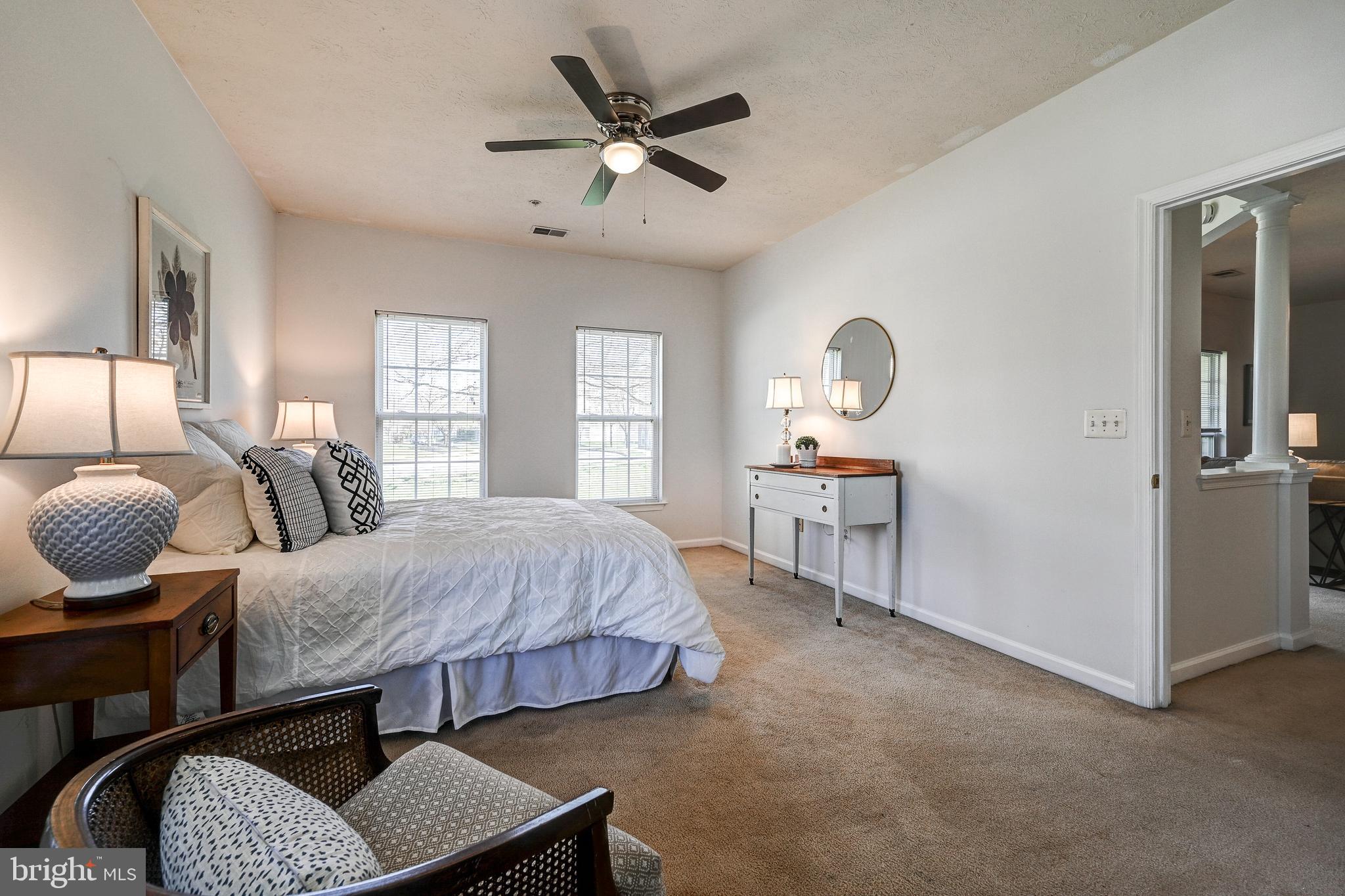4814 Brightleaf Court, Unit 4814 Rosedale, MD 21237 - Photo 14 of 23 Owners Bedroom