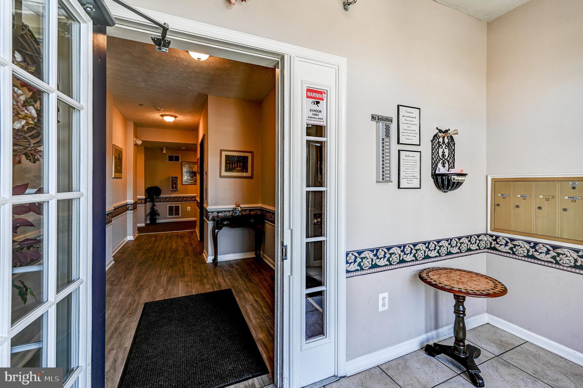 4814 Brightleaf Court, Unit 4814 Rosedale, MD 21237 - Photo 20 of 23 Main Secure Entrance