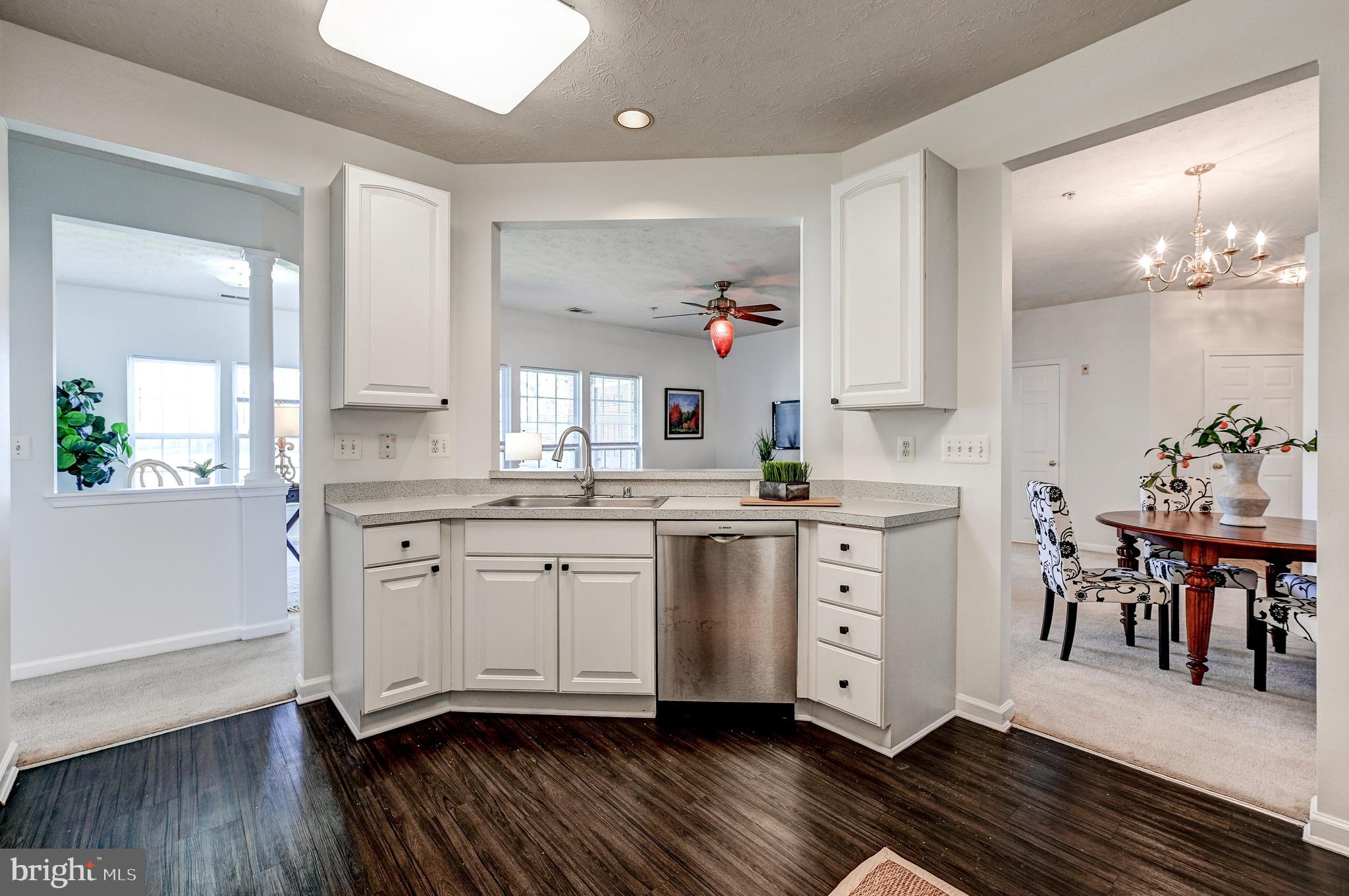 4814 Brightleaf Court, Unit 4814 Rosedale, MD 21237 - Photo 7 of 23 LVP Floors