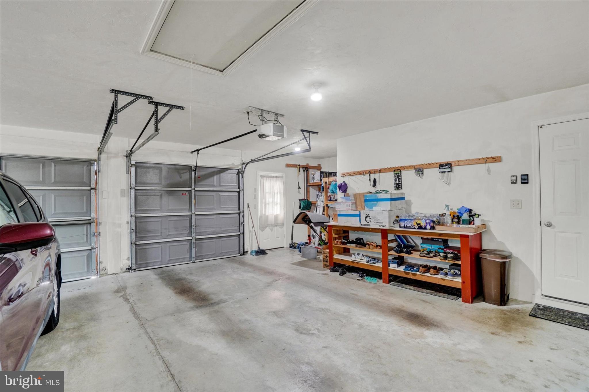 3617 Cheltenham Road York, PA 17402 - Photo 21 of 43 Oversized Garage with Workshop Area