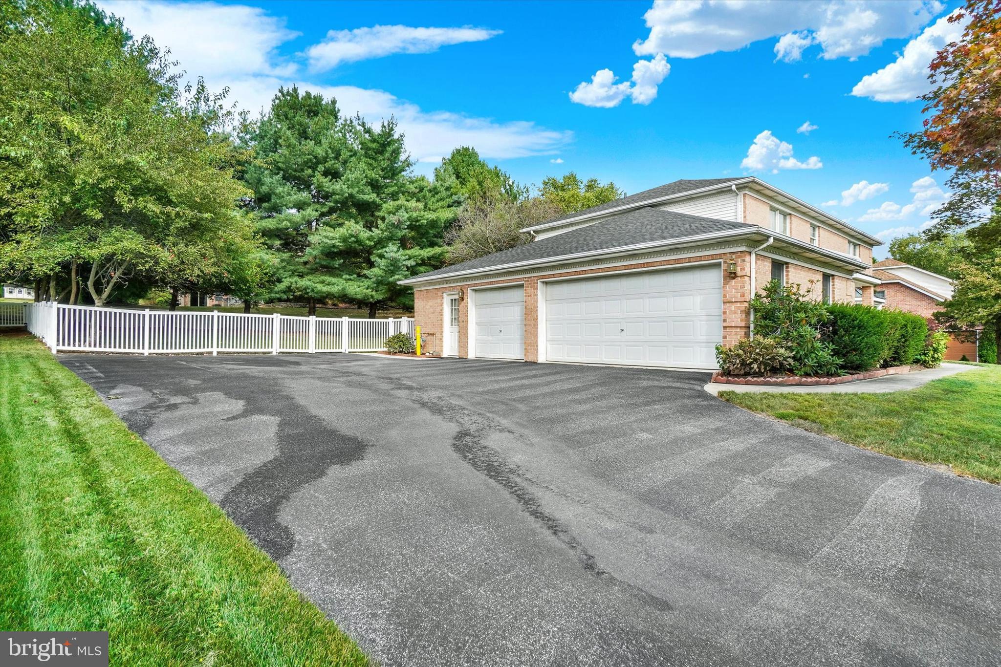 3617 Cheltenham Road York, PA 17402 - Photo 3 of 43 3-Car Garage & Ample Driveway Parking