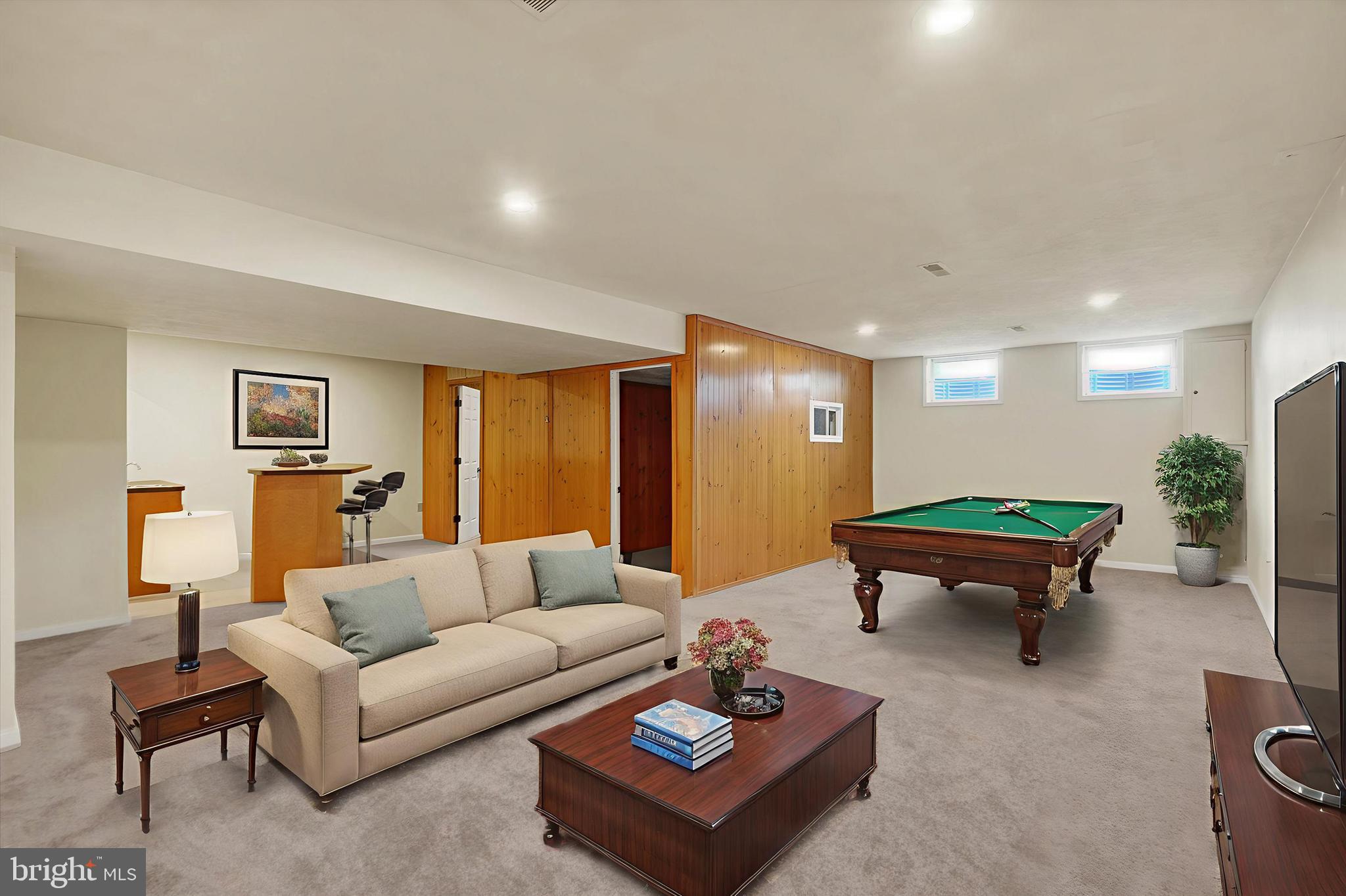3617 Cheltenham Road York, PA 17402 - Photo 32 of 43 Virtually Staged Rec Room