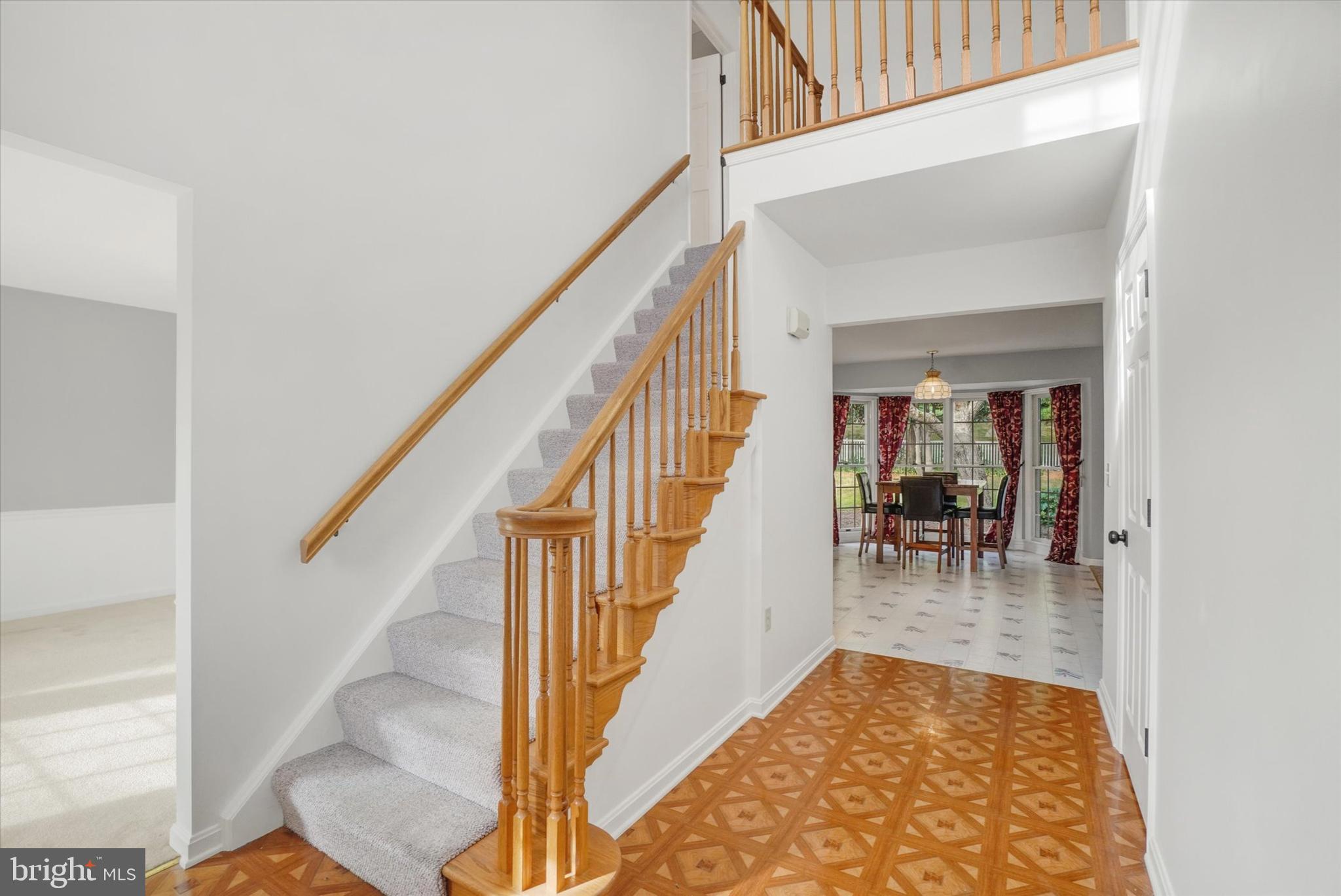 3617 Cheltenham Road York, PA 17402 - Photo 4 of 43 2-Story Foyer