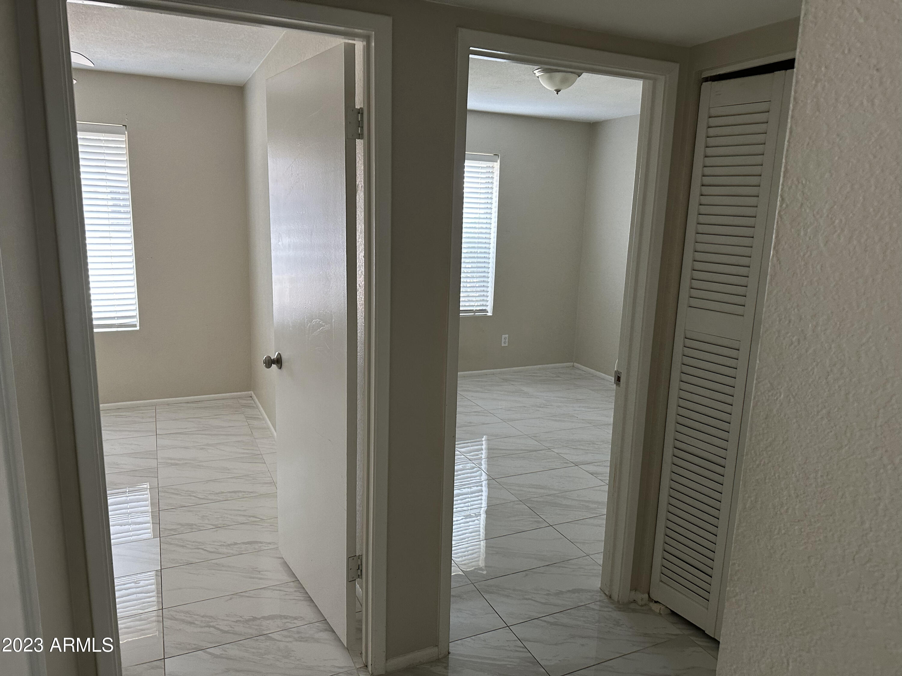 2536 East Commonwealth Circle Chandler, AZ 85225 - Photo 26 of 34 view of a bathroom from a hallway