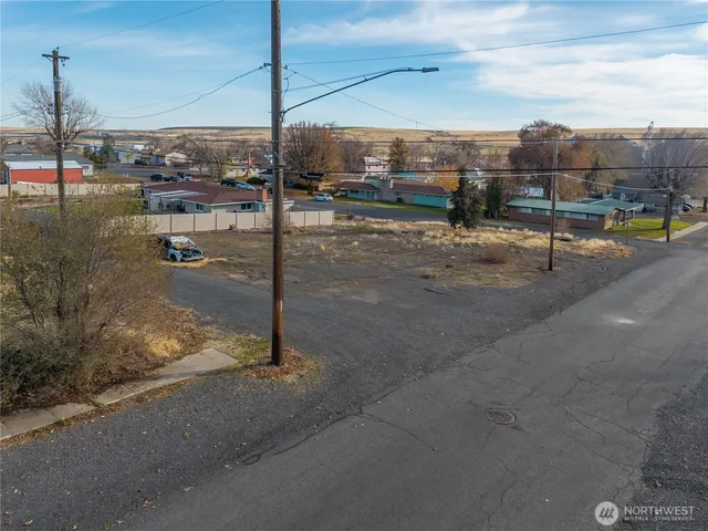 $41,000 | 408 North L Street, Lind, WA 99341