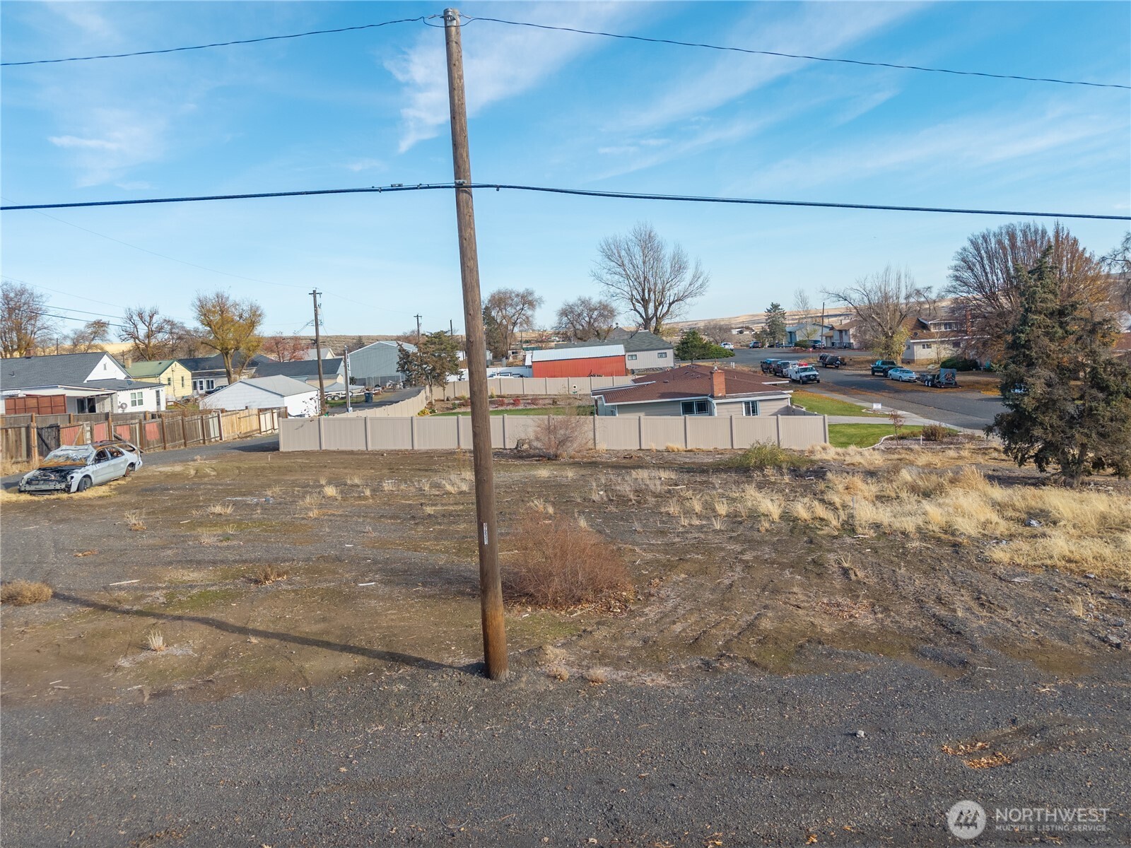 408 North L Street Lind, WA 99341 - Photo 10 of 11 a view of a street