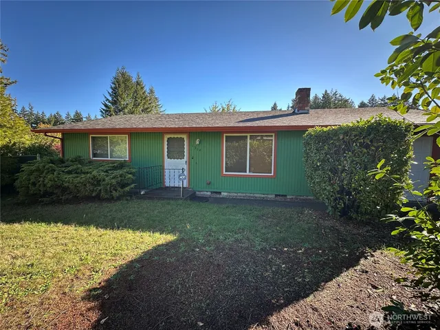 $1,725 | 1314 South 10th Street, Shelton, WA 98584
