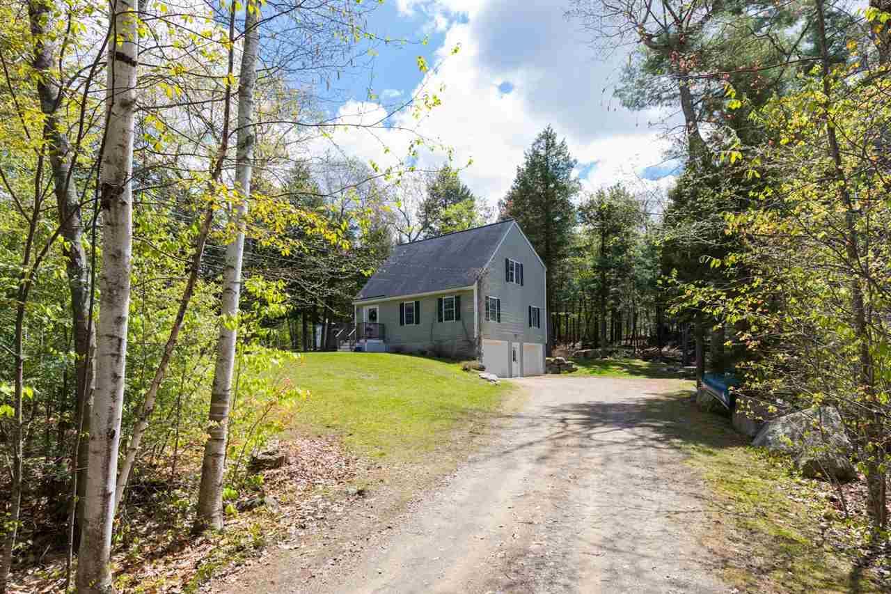 206 Long Pond Road Northwood, NH 03261 - Photo 1 of 40