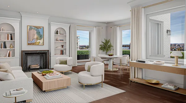 $40,000 | 544 East 86th Street, Unit PHE | Upper East Side