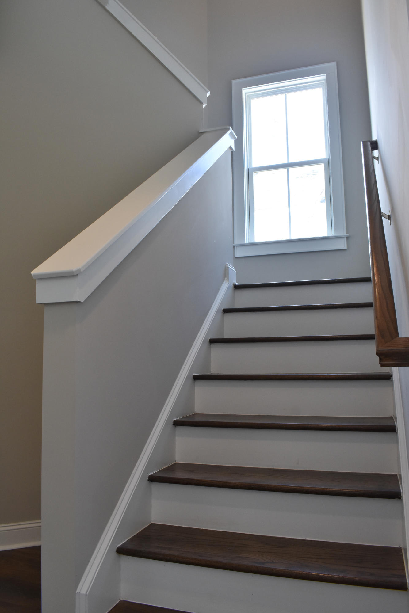 1679 Jessy Elizabeth Road Johns Island, SC 29455 - Photo 11 of 18 Hardwood Treads at Staircase