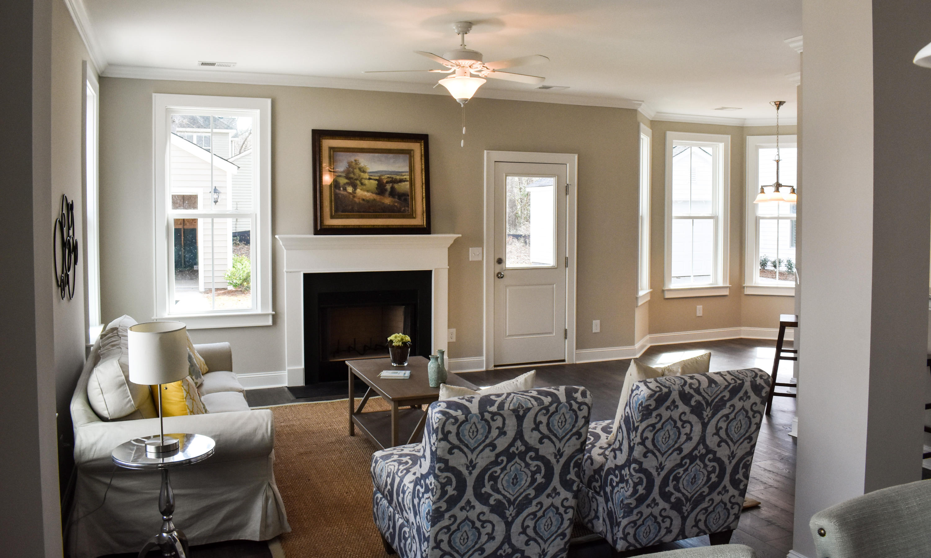 1679 Jessy Elizabeth Road Johns Island, SC 29455 - Photo 8 of 18 Great Room from DinRm