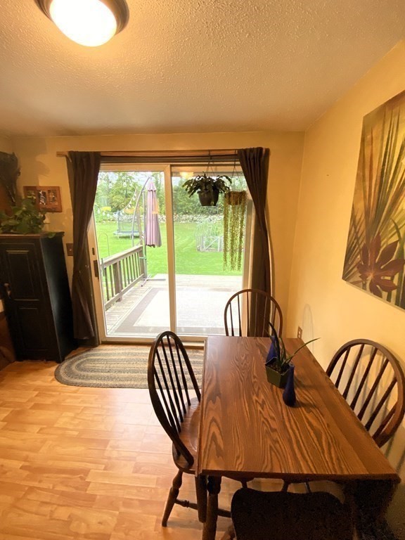 10 Whitney Road Phillipston, MA 01331 - Photo 16 of 41 a view of a city from a dining room with furniture window and outside view