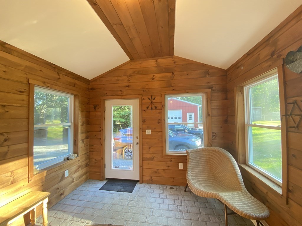 10 Whitney Road Phillipston, MA 01331 - Photo 10 of 41 a view of a living room and bathroom