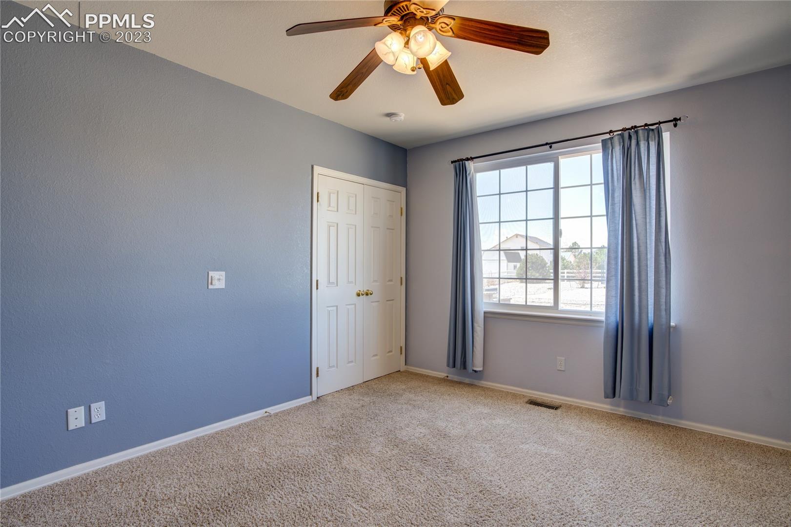 7730 Midnight Road Peyton, CO 80831 - Photo 12 of 50 French door access in your Home Office