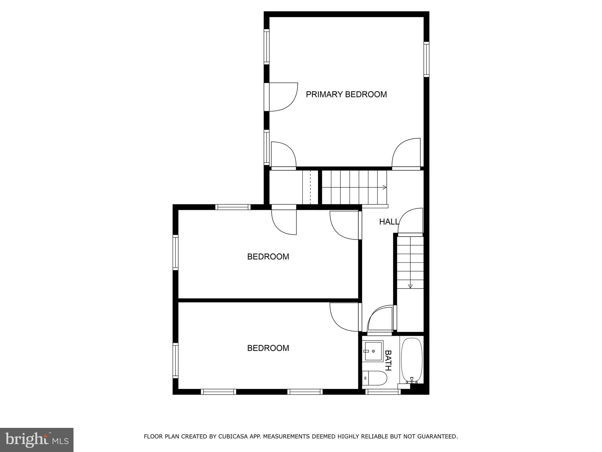 2926 Kutztown Road Reading, PA 19605 - Photo 47 of 49 a picture of a floor plan