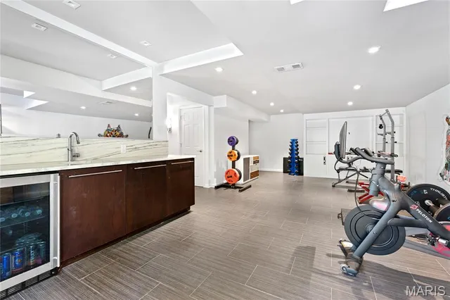 $1,299,000 | 824 Bluespring Lane, Frontenac, MO 63131