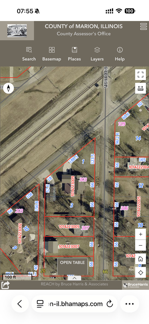 303 South Merritt Street Odin, IL 62870 - Photo 22 of 22