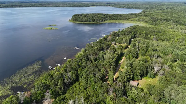 $26,900 | Lot 2 Fosmo, Webster, WI 54893