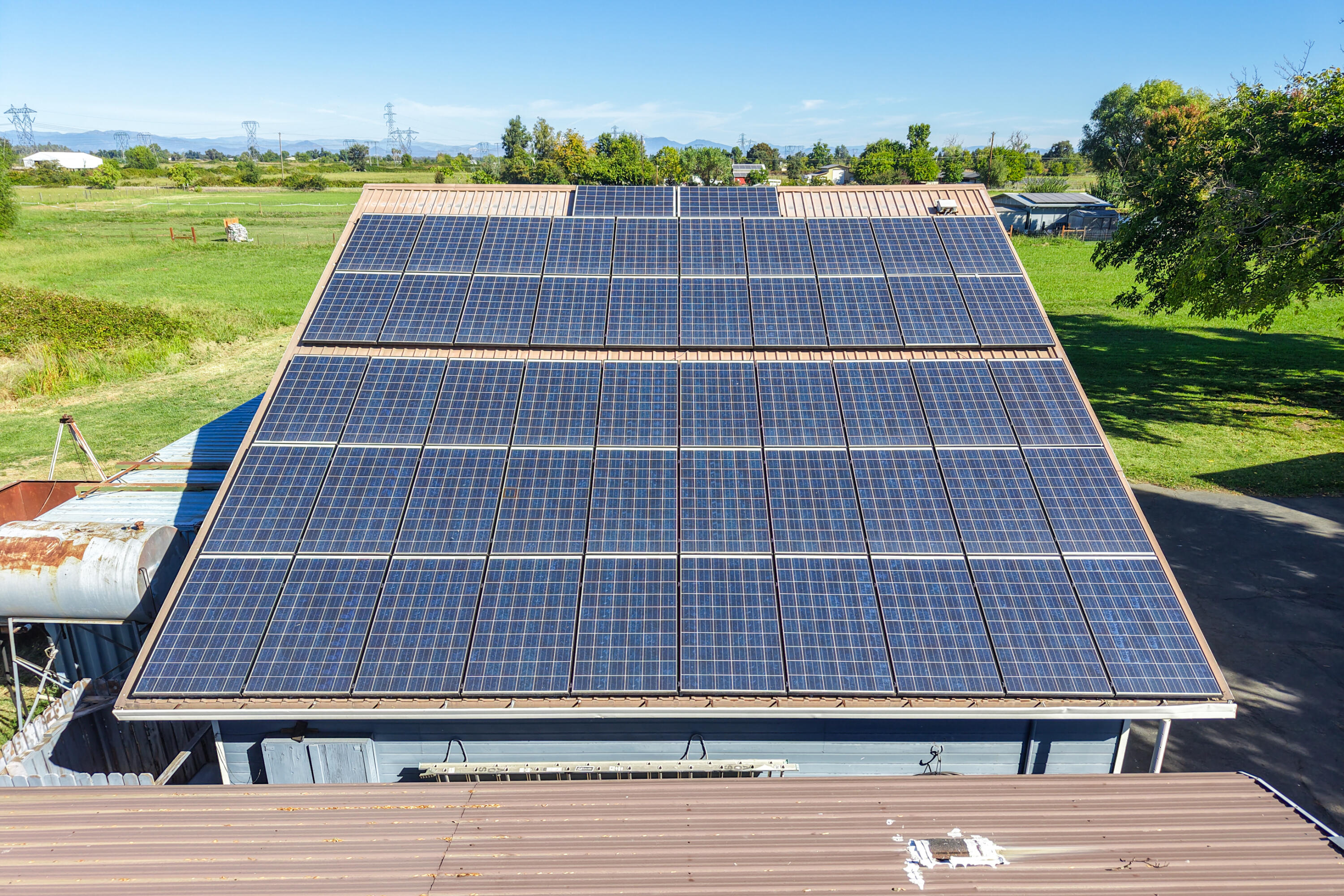 21780 Lone Tree Road Anderson, CA 96007 - Photo 54 of 84 Drone-19